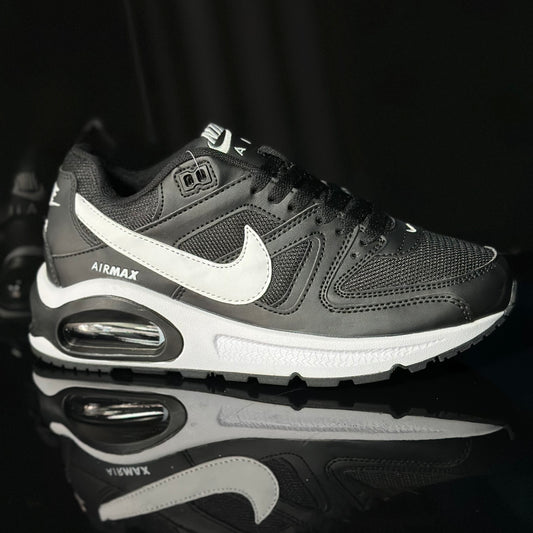AirMax 90 Command Black/White