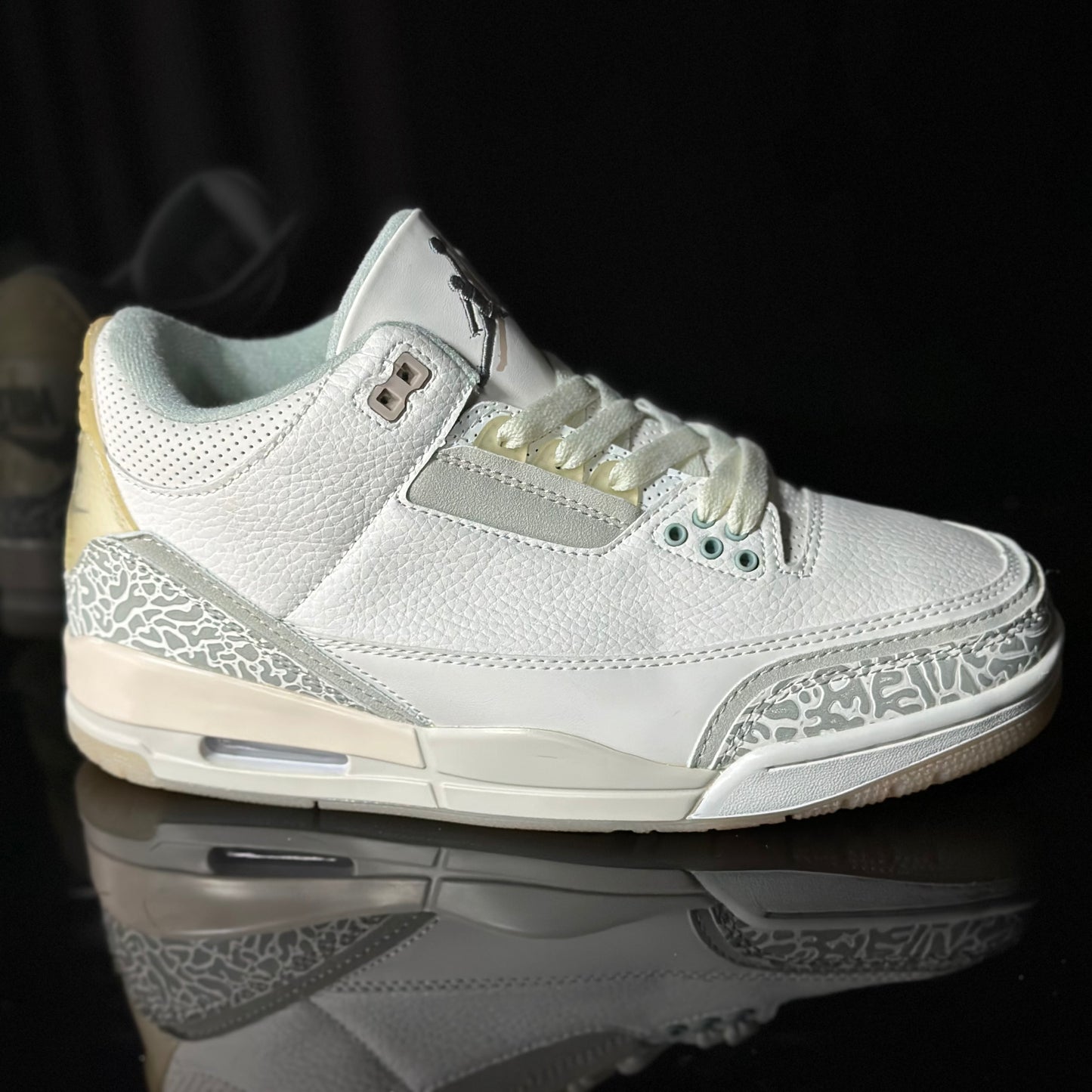 Jordan 3 Craft Ivory