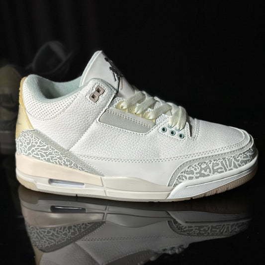 Jordan 3 Craft Ivory